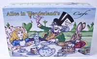 Alice in Wonderland Cafe Tea Set Paul Cardew Cup